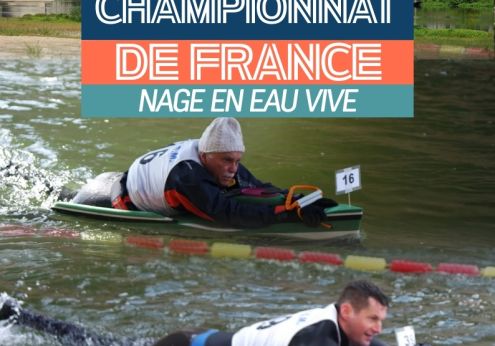 france nage eau vive ffessm course en lign