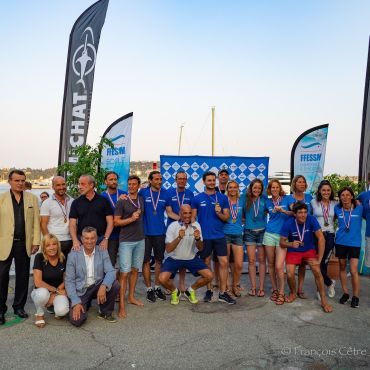 Championnats de France Poids Constant 2019 Les médaillés