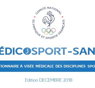 Médicosport - santé
