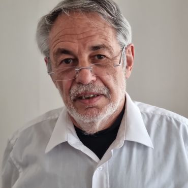 Frédéric Di Meglio - Discours d'investiture