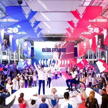 Club France Paris 2024