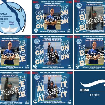 bilan cmas freediving outdoor 2024