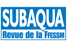 logo subaqua sphère